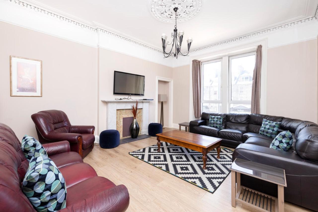 Joivy Family Flat Near Leith Apartment